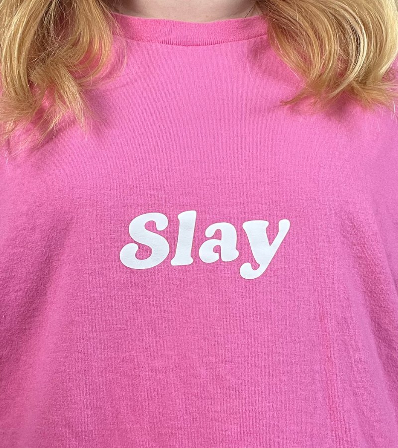 Slay — front